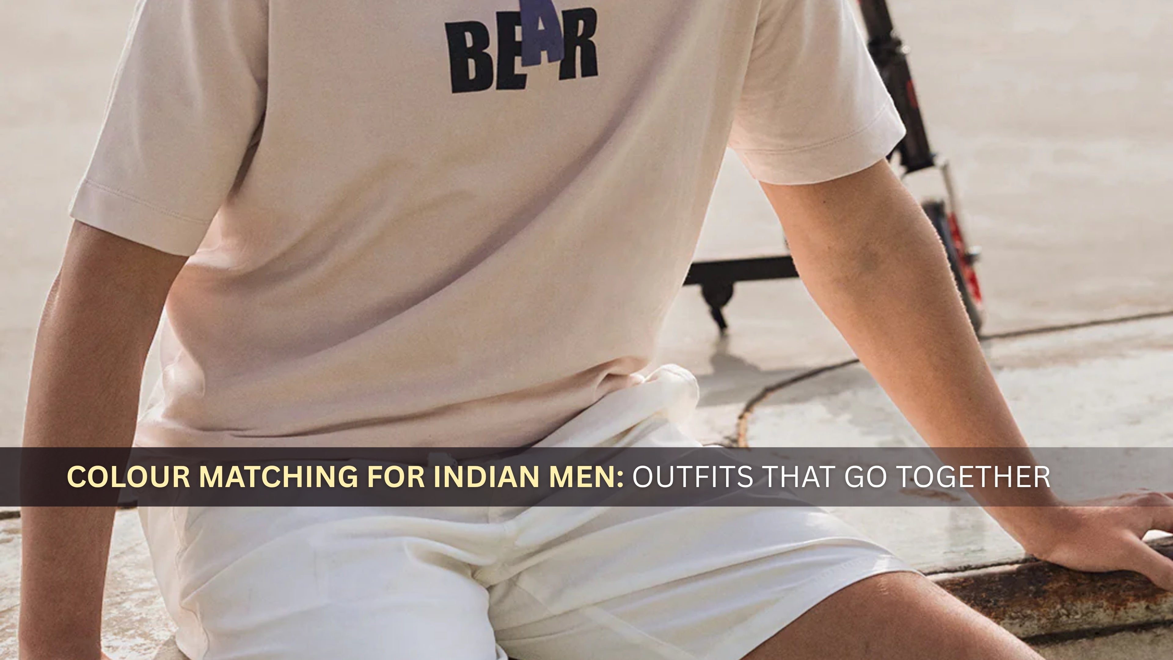 Colour Matching for Indian Men