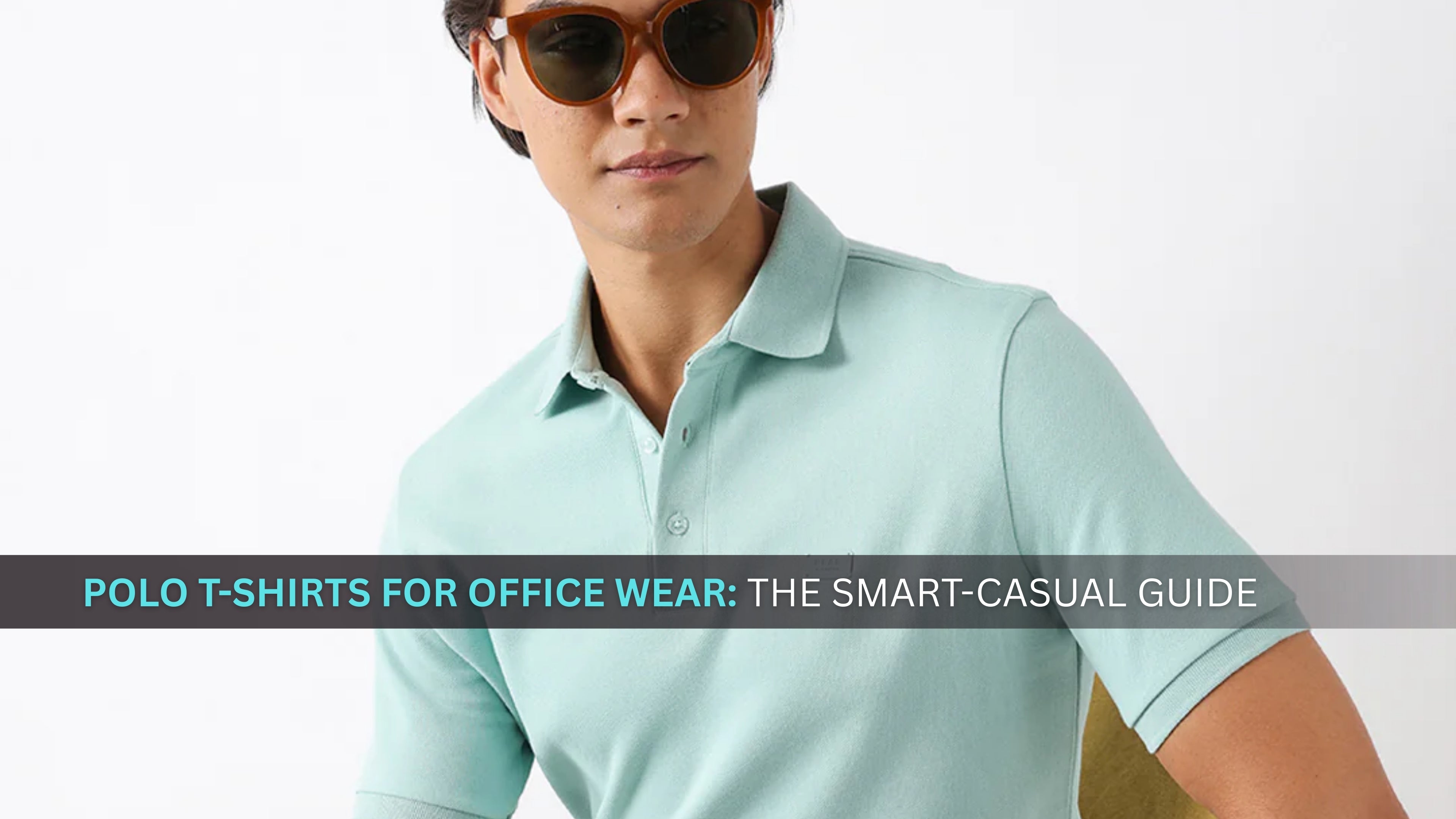 Polo T-Shirts for Office Wear