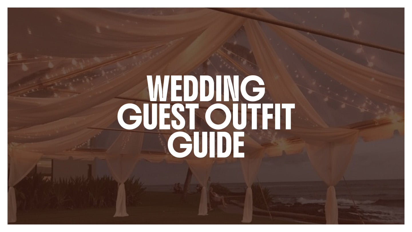 Wedding Guest Outfit Guide for Indian Men