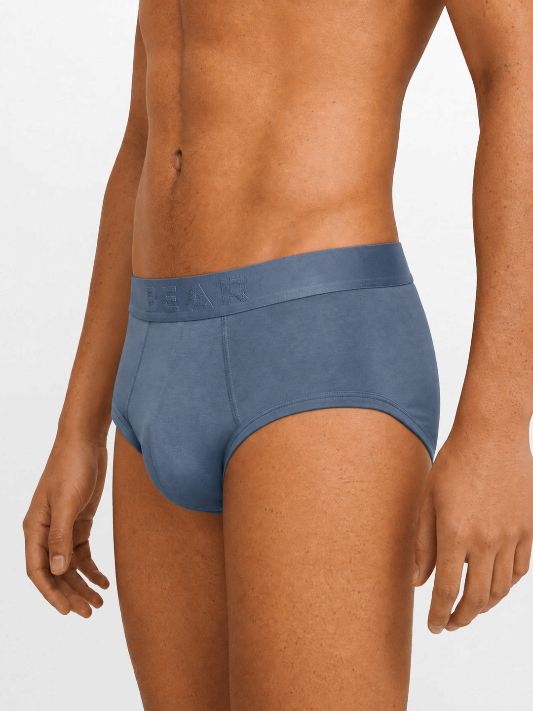 Premium Modal Briefs 3-Pack – Everyday Comfort Bundle by The Bear House