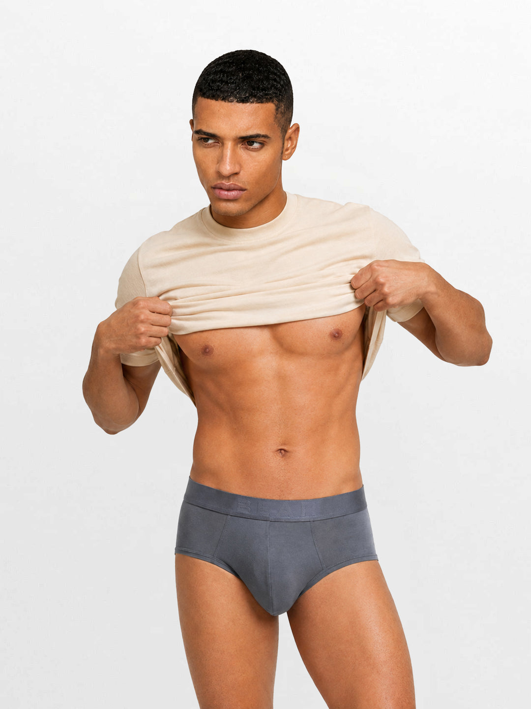 Premium Modal Briefs 3-Pack – Everyday Comfort Bundle by The Bear House