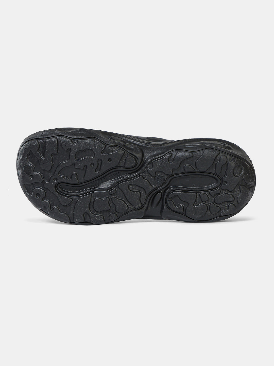 Black Lightweight Slip-On Clogs by The Bear House