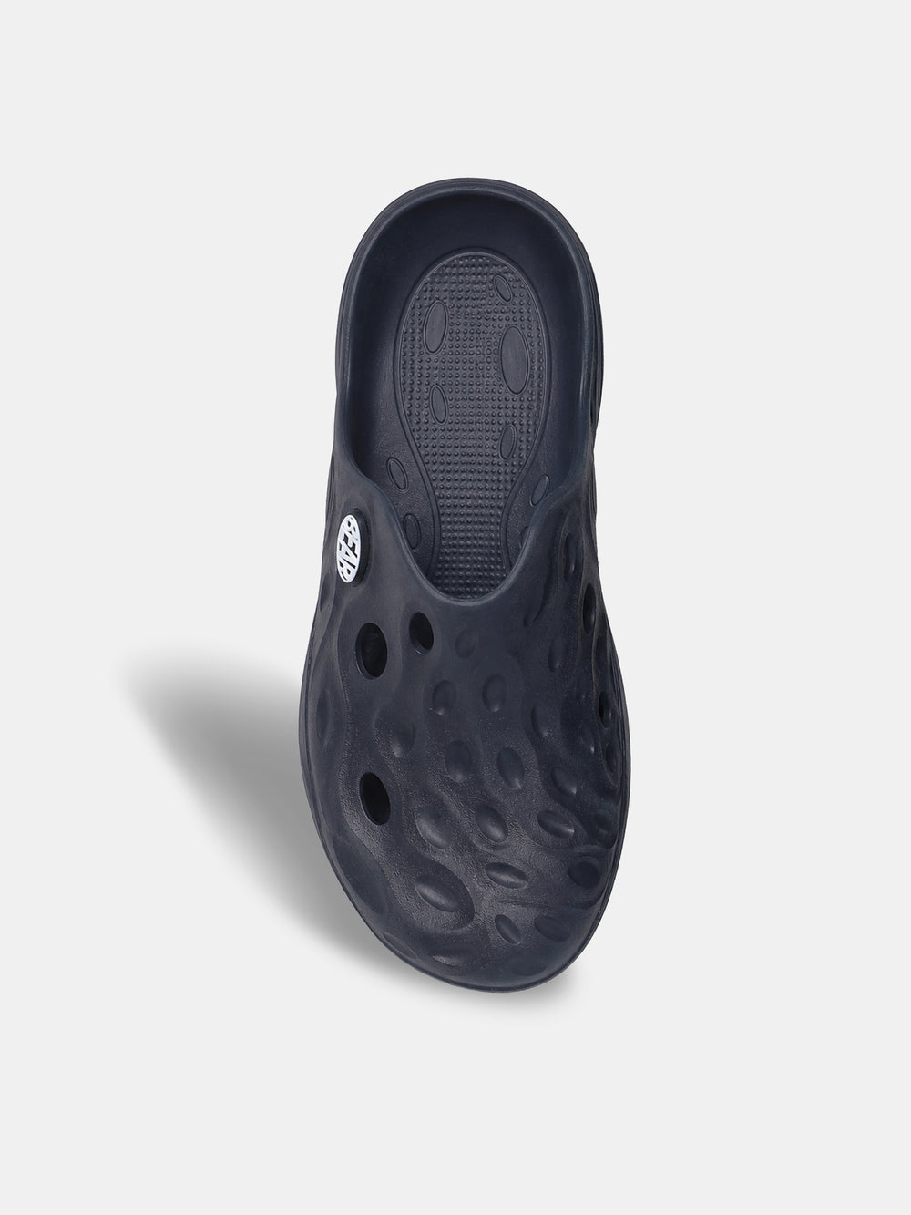 Navy Lightweight Slip-On Clogs by The Bear House