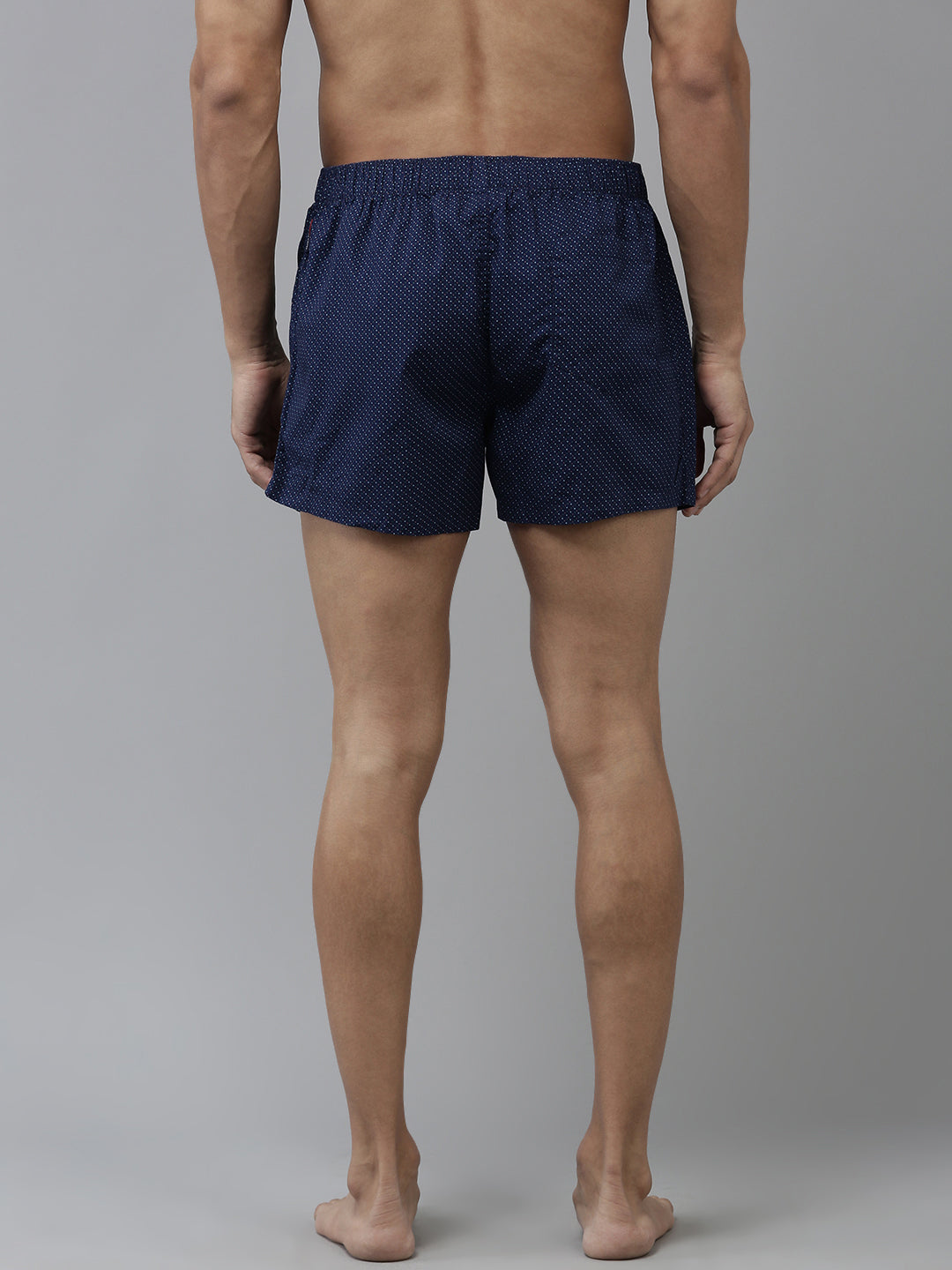 Men Comfort Woven Boxers (Pack of 2)